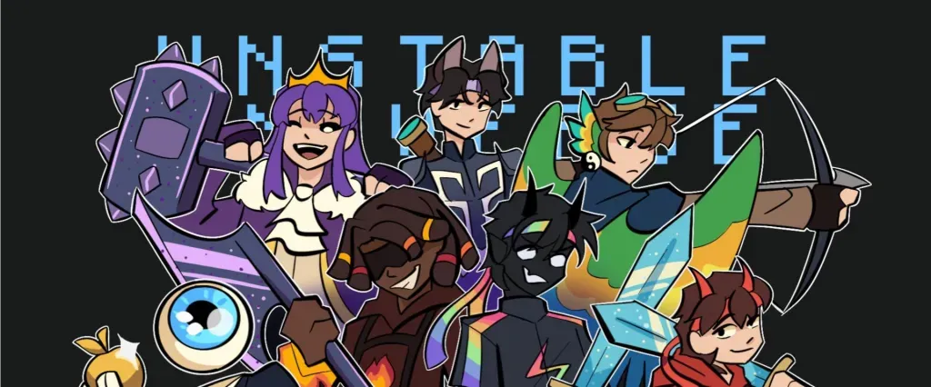 Unstable SMP protagonists
